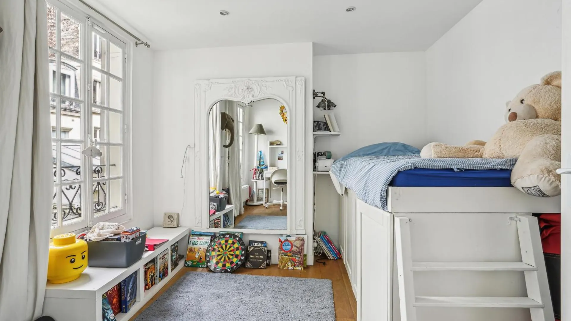 Maison Rustique En Plein Paris 17Eme Apartment