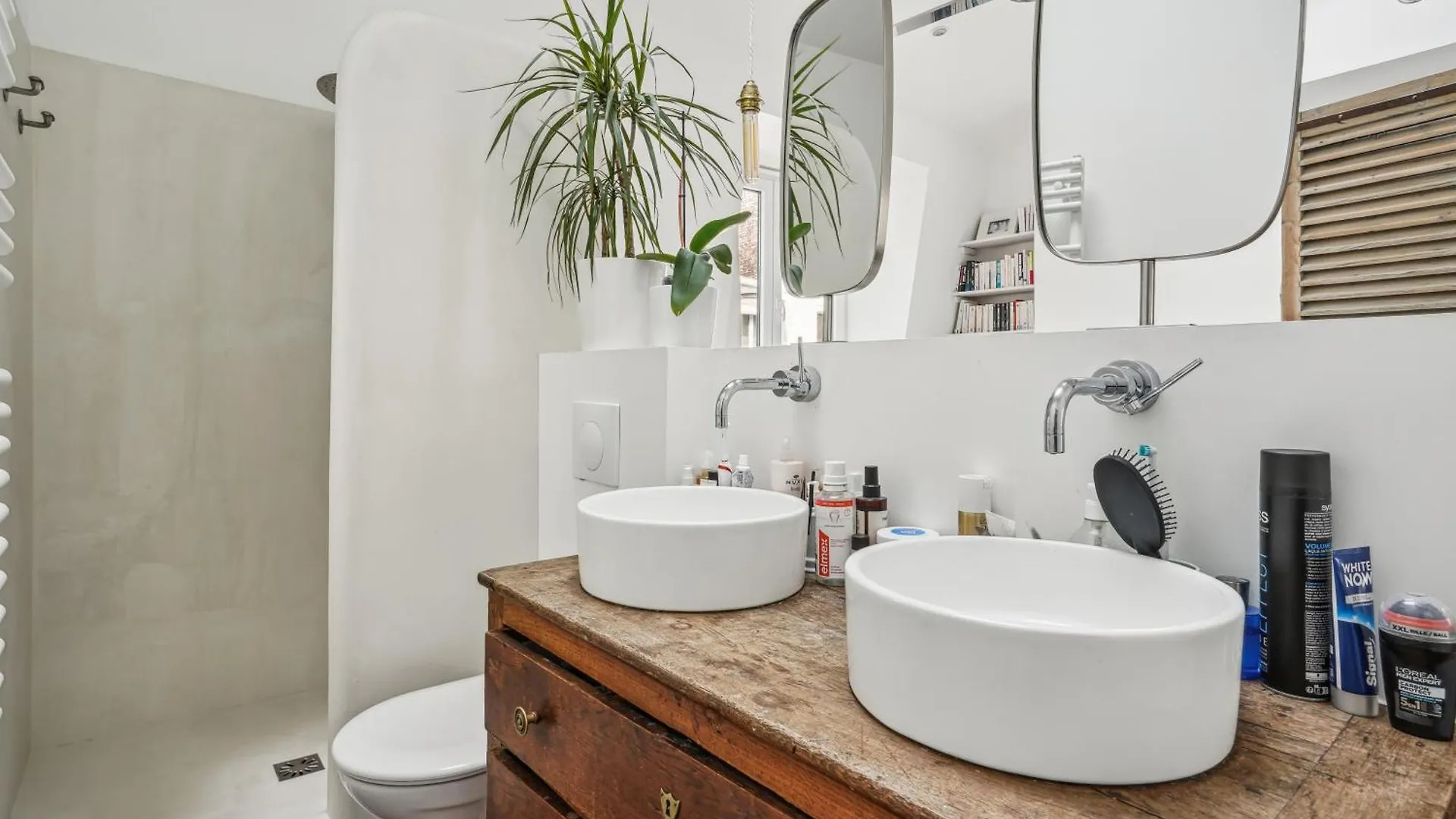 Maison Rustique En Plein Paris 17Eme Apartment France