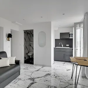 Le Bellevue Lägenhetshotell