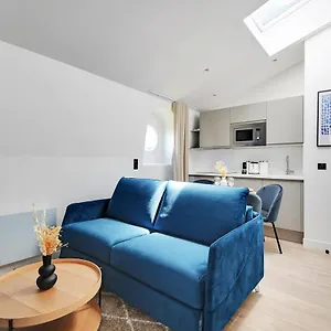  Apartamento Cmg Voltaire Nation