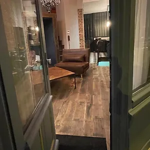 Superbe Hammam A Montparnasse Apartment